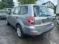 Käytetty Subaru Forester Active 147 HP (108 kW) 2010 Hopea Katumaasturi