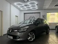 Gebraucht Renault Clio LIMITED 118 PS (86 kW) 2016 Grau Kombi