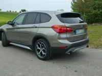 Second-hand BMW X1 xLine 192 CP (141 kW) 2017 Argintiu SUV