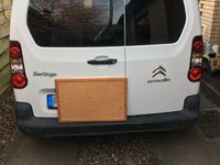 Gebraucht Citroën Berlingo 99 PS (72 kW) 2018 Weiß Van / Kleinbus