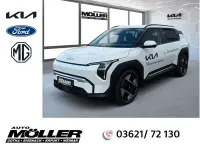 Neu Kia EV3 Earth 150 kW (204 PS) 2026 Weiß SUV