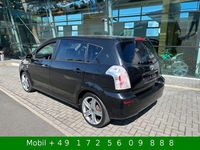 Gebraucht Toyota Corolla Verso Executive 177 PS (130 kW) 2006 Schwarz Van / Kleinbus