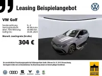 Second-hand VW Golf VIII R-line 150 CP (110 kW) 2024 Gri Berlinǎ