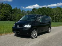 Brugt VW T5 Startline 102 HK (75 kW) 2009 Sort Van