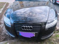 Usata Audi A6 190 CV (139 kW) 2010 Nero Station wagon