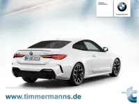 Gebraucht BMW 430 Performance 286 PS (210 kW) 2025 Weiß Coupé