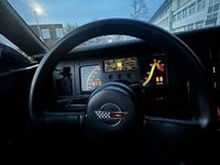 Gebraucht Corvette C4 245 PS (180 kW) 1984 Cabrio