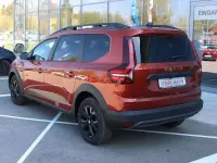 Usata Dacia Jogger Extreme 110 CV (80 kW) 2022 Marrone Monovolume
