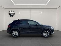 Gebraucht Audi Q3 Basis 150 PS (110 kW) 2023 Schwarz SUV