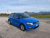 Gebraucht VW Polo Highline 110 PS (80 kW) 2014 Blau Limousine