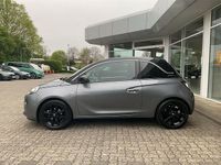 Gebraucht Opel Adam 69 PS (50 kW) 2019 Grau Kleinwagen