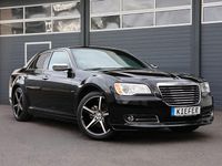 Gebraucht Chrysler 300C Limited 292 PS (214 kW) 2013 Schwarz Limousine