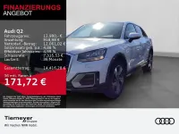 Gebraucht Audi Q2 Design 150 PS (110 kW) 2016 Weiß SUV