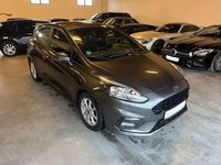 Gebraucht Ford Fiesta ST-Line 101 PS (74 kW) 2019 Grau Limousine