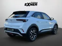 Gebraucht Opel Mokka Elegance 101 PS (74 kW) 2024 Weiß banquise SUV