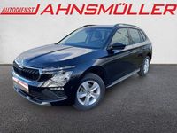 Gebraucht Skoda Kamiq Selection 150 PS (110 kW) 2025 Schwarz SUV