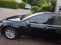 Gebraucht VW Passat Comfortline 190 PS (139 kW) 2016 Schwarz Kombi