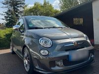 Gebraucht Abarth 595 180 PS (132 kW) 2015 Grau Kleinwagen