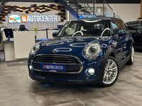 Gebraucht Mini Cooper 136 PS (100 kW) 2015 Blau Kleinwagen