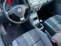 Gebraucht VW Golf V 122 PS (89 kW) 2007 Schwarz Kleinwagen