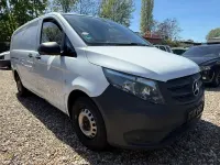 Gebraucht Mercedes Vito 88 PS (64 kW) 2015 Weiß Van