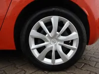 Usado Opel Corsa-e Edition 100 kW (136 HP) 2022 Laranja Citadino
