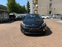 Gebraucht Kia Ceed Attract 99 PS (72 kW) 2013 Schwarz Kleinwagen