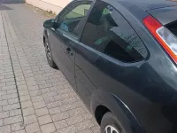 Gebraucht Ford Focus 116 PS (85 kW) 2006 Schwarz Coupé
