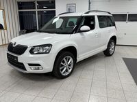 Gebraucht Skoda Yeti Ambition 140 PS (102 kW) 2014 Weiß SUV