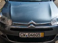 Gebraucht Citroën C5 204 PS (150 kW) 2012 Blau Kombi