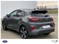 Gebraucht Ford Puma ST-Line 155 PS (114 kW) 2021 Magneticgrau (metallic) Coupé