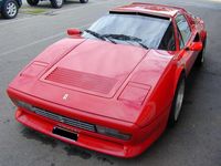 Gebraucht Ferrari 328 271 PS (199 kW) 1988 Rot Cabrio