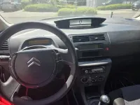 Gebraucht Citroën C4 Advance 88 PS (64 kW) 2008 Schwarz Limousine