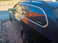 Gebraucht BMW 525 192 PS (141 kW) 2004 Blau Kombi