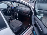 Gebraucht Mercedes B180 109 PS (80 kW) 2010 Weiß Van / Kleinbus