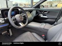 Gebraucht Mercedes E450 Premium 367 PS (269 kW) 2026 Lack obsidianschwarz Kombi