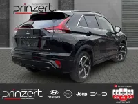 Gebraucht Mitsubishi Eclipse Cross Select 188 PS (138 kW) 2022 Schwarz SUV