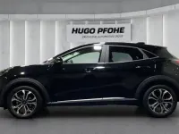 Gebraucht Ford Puma Titanium 125 PS (91 kW) 2025 Schwarz SUV