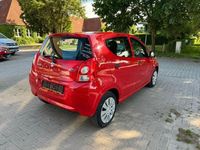 Second-hand Suzuki Alto Basic 68 CP (50 kW) 2014 Roșu Hatchback