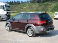 Gebraucht Seat Altea XL 170 PS (125 kW) 2007 Rot Van / Kleinbus