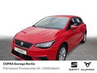 Gebraucht Seat Ibiza Style 80 PS (58 kW) 2023 Rot Kleinwagen