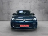 Gebraucht VW Tiguan Goal 150 PS (110 kW) 2025 Blau SUV
