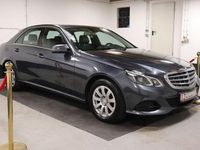Gebraucht Mercedes E300 204 PS (150 kW) 2014 Grau Limousine