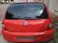 Gebraucht Renault Clio 75 PS (55 kW) 2009 Rot Kleinwagen