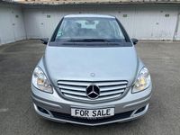 Usata Mercedes B150 95 CV (69 kW) 2005 Argento Monovolume