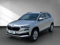 Neu Skoda Karoq Selection 116 PS (85 kW) 2025 Silber (brillantsilber metallic) SUV