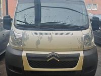 Gebraucht Citroën Jumper 131 PS (96 kW) 2011 Weiß Van / Kleinbus