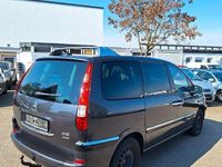 Gebraucht Citroën C8 Exclusive 163 PS (119 kW) 2013 Grau Van / Kleinbus