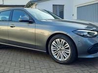 Gebraucht Mercedes C200 163 PS (119 kW) 2022 Grau Limousine