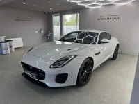 Gebraucht Jaguar F-Type R-Dynamic 381 PS (280 kW) 2020 Grau Coupé